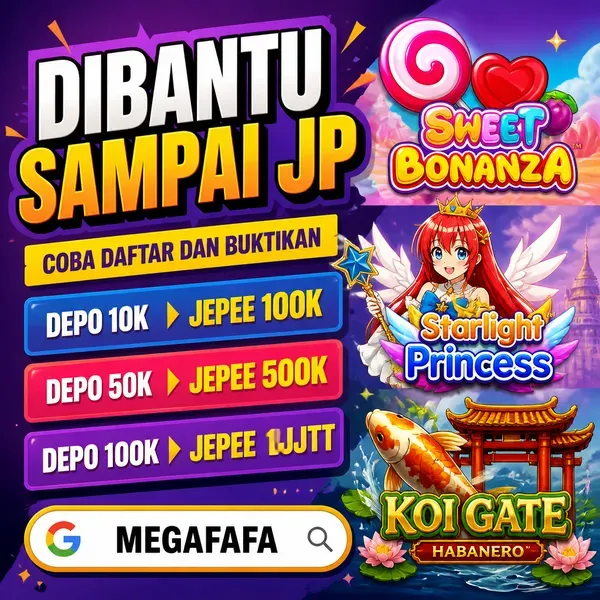 daftar situs judi slot online terpercaya gampang menang